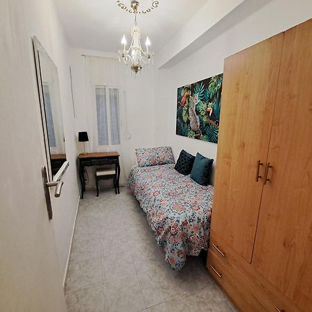 Apartamento Acogedor Con Wifi Βαλένθια Εξωτερικό φωτογραφία