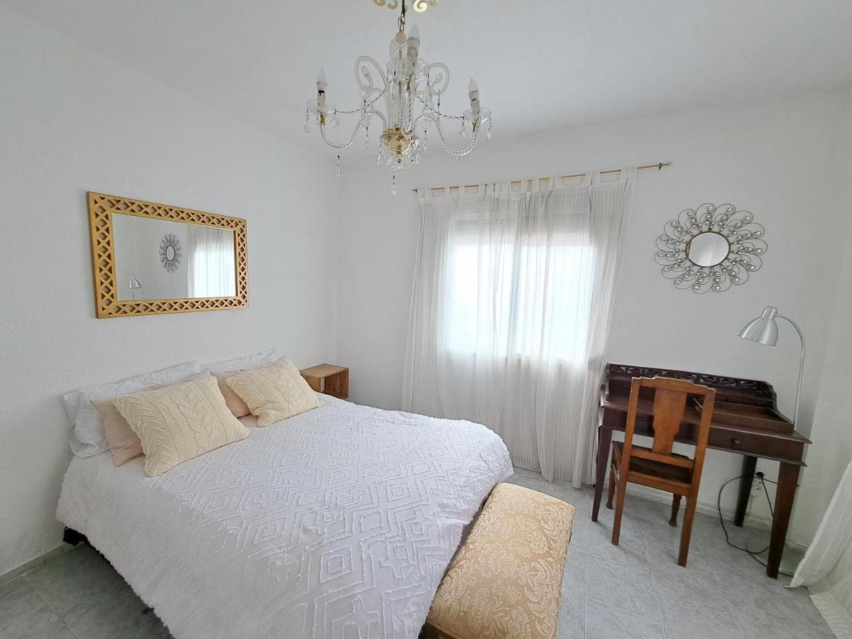 Apartamento Acogedor Con Wifi Βαλένθια Εξωτερικό φωτογραφία