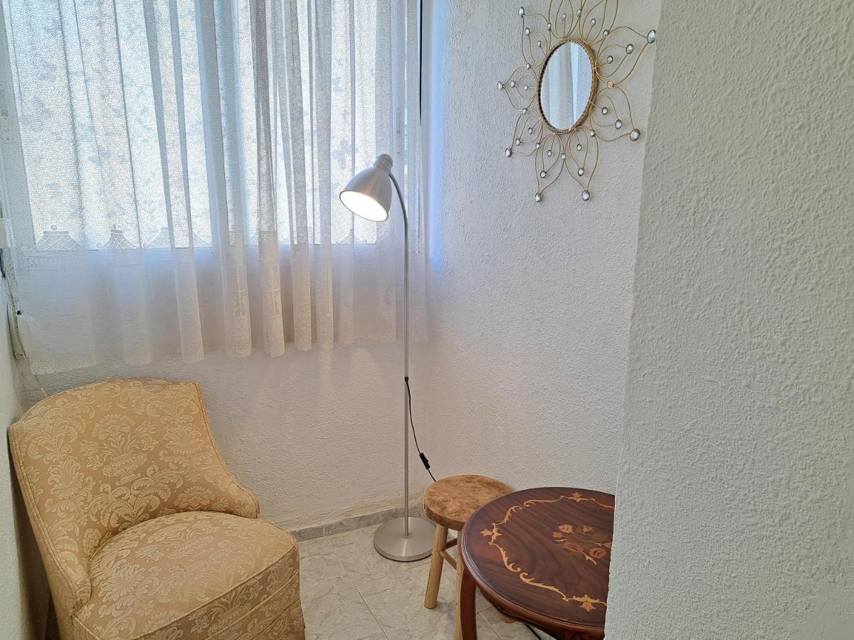 Apartamento Acogedor Con Wifi Βαλένθια Εξωτερικό φωτογραφία