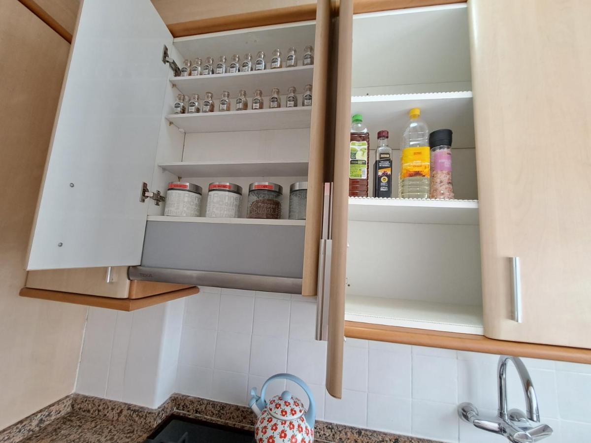 Apartamento Acogedor Con Wifi Βαλένθια Εξωτερικό φωτογραφία