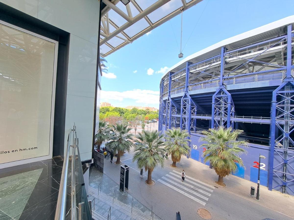 Apartamento Acogedor Con Wifi Βαλένθια Εξωτερικό φωτογραφία
