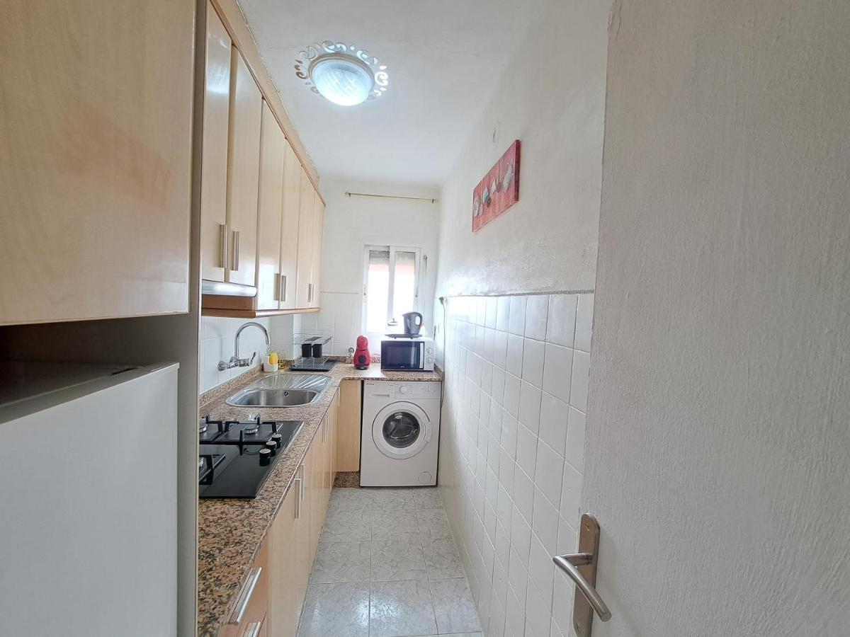 Apartamento Acogedor Con Wifi Βαλένθια Εξωτερικό φωτογραφία