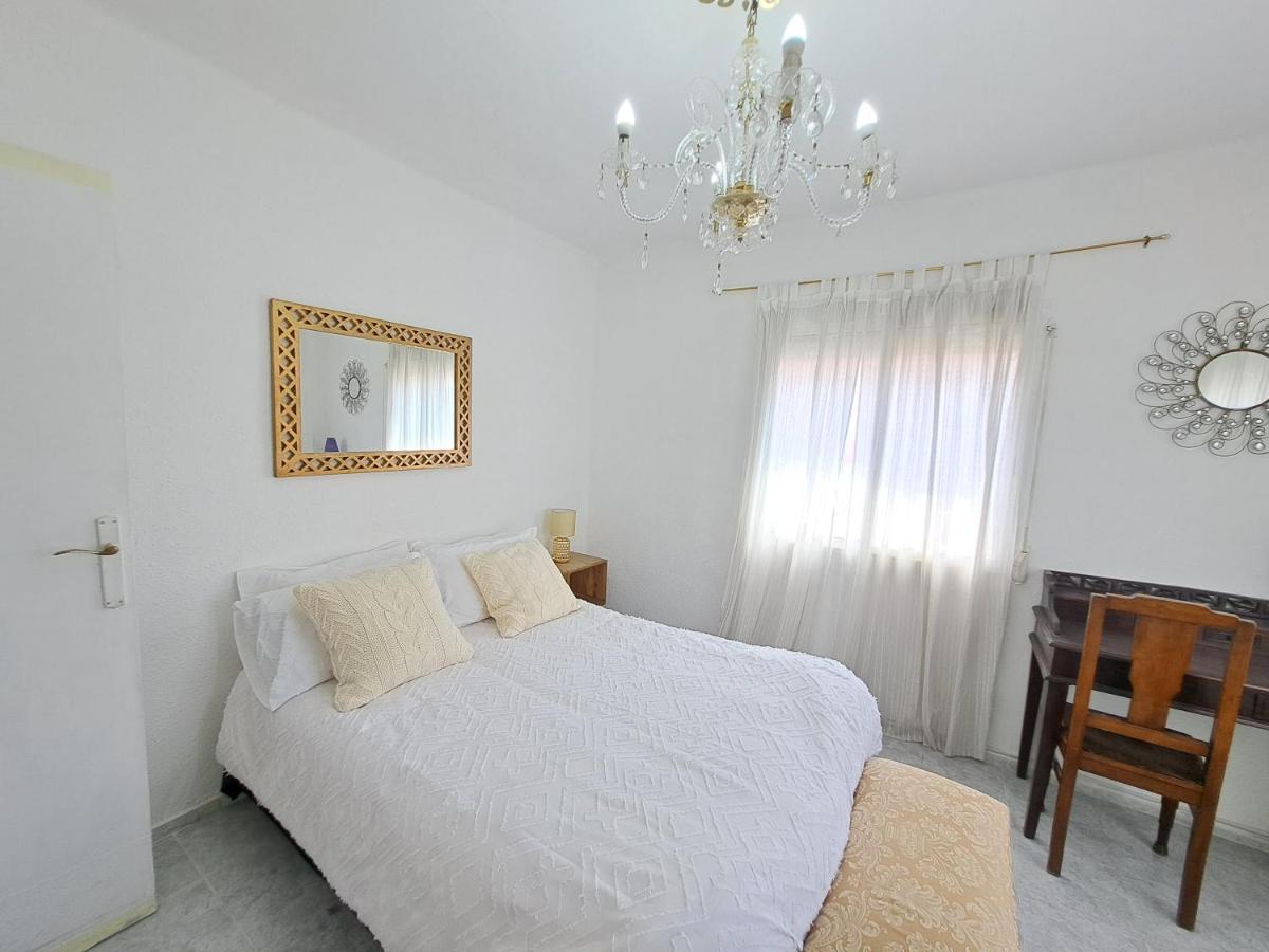 Apartamento Acogedor Con Wifi Βαλένθια Εξωτερικό φωτογραφία