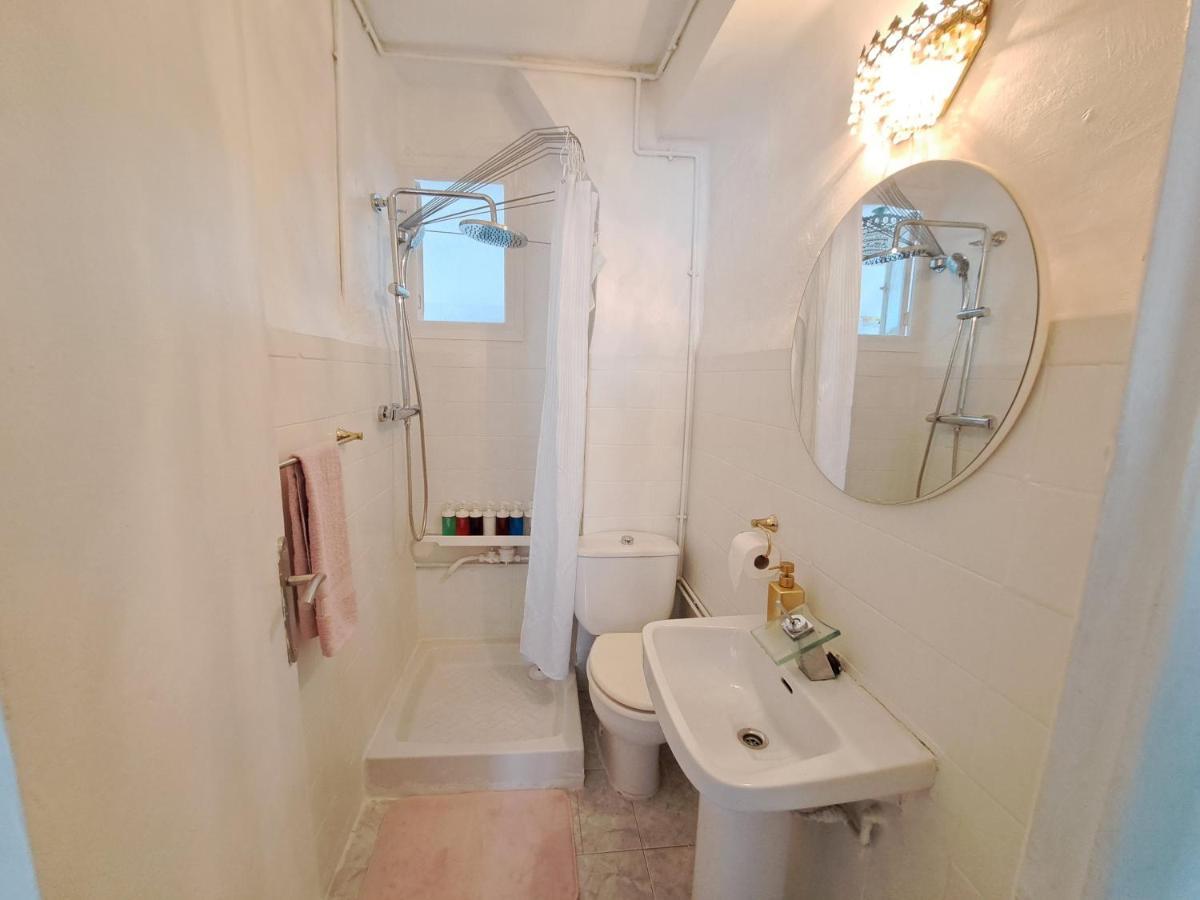 Apartamento Acogedor Con Wifi Βαλένθια Εξωτερικό φωτογραφία