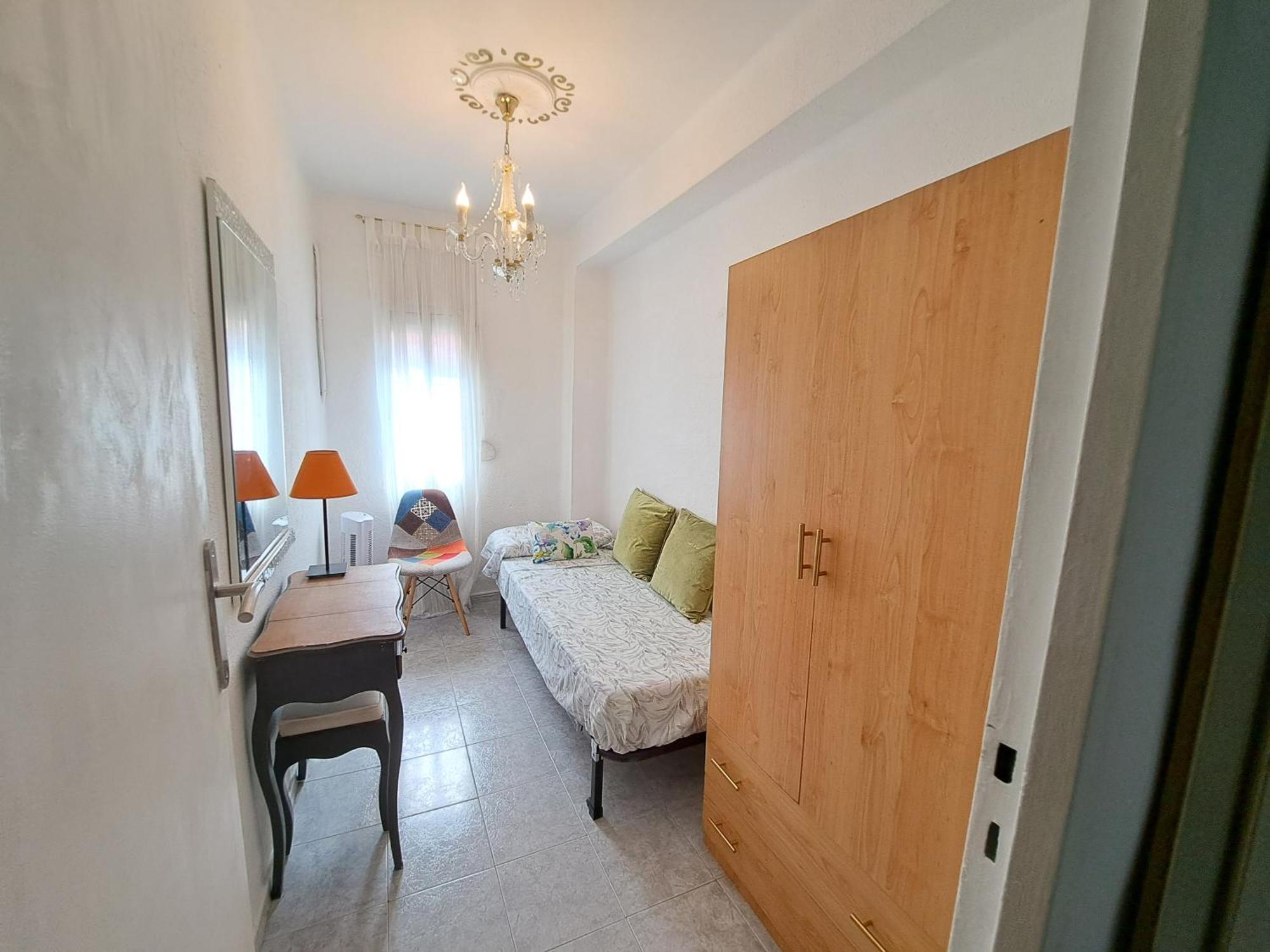 Apartamento Acogedor Con Wifi Βαλένθια Εξωτερικό φωτογραφία