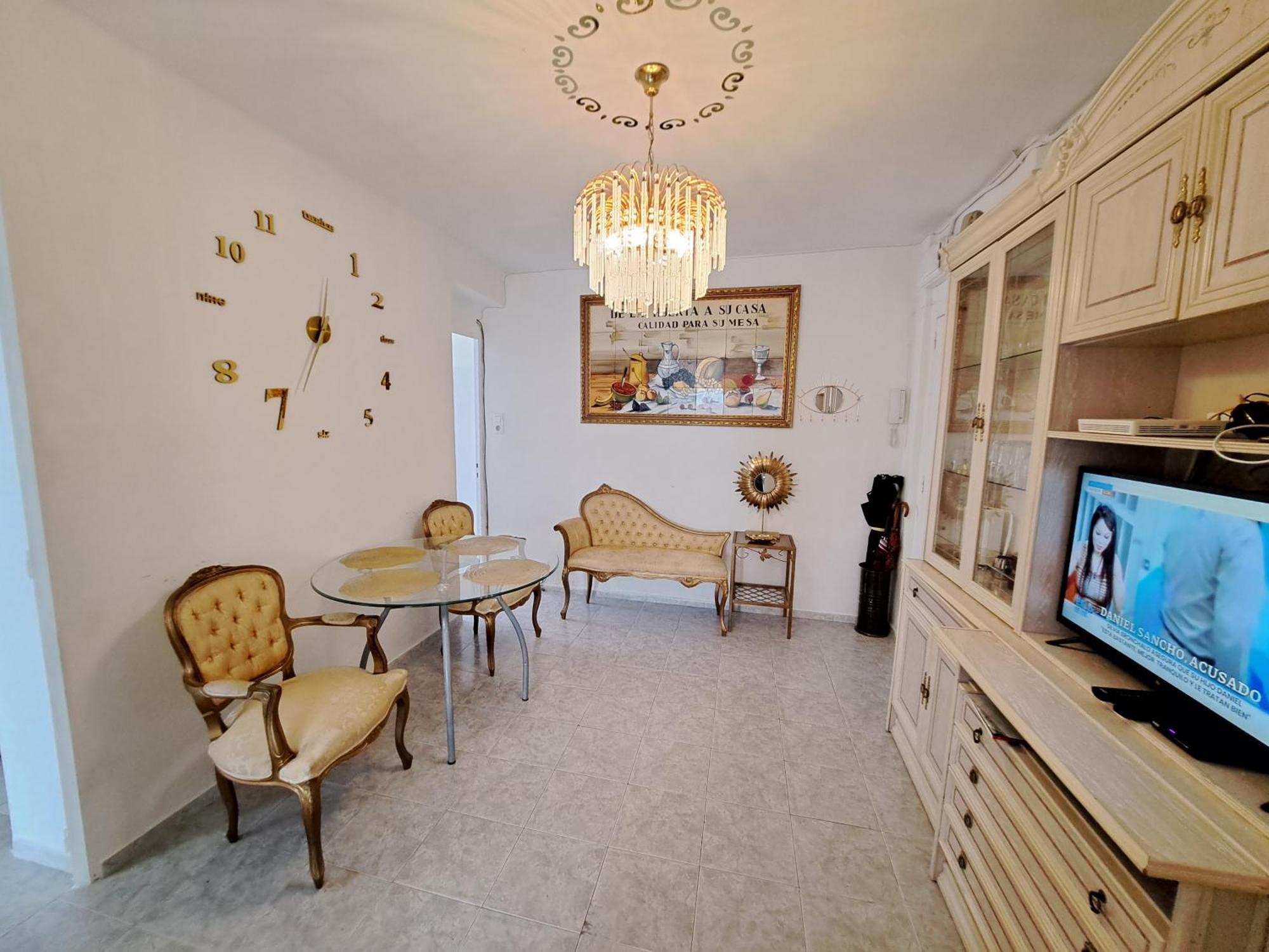 Apartamento Acogedor Con Wifi Βαλένθια Εξωτερικό φωτογραφία
