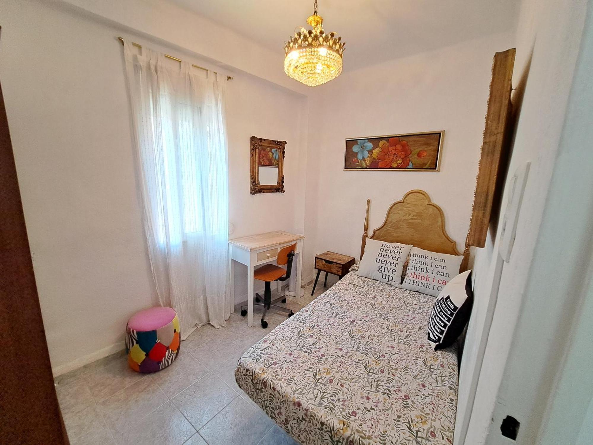 Apartamento Acogedor Con Wifi Βαλένθια Εξωτερικό φωτογραφία
