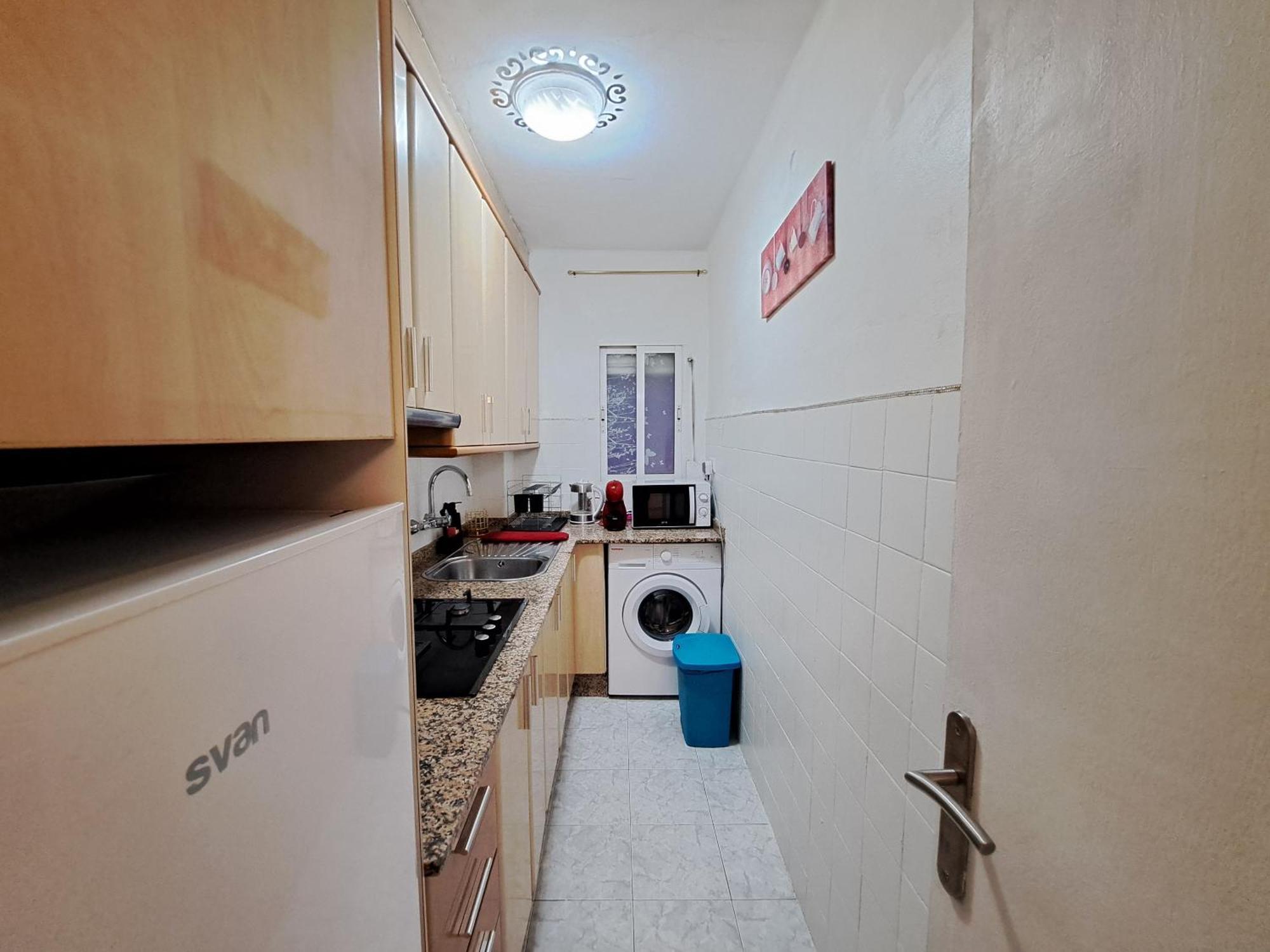 Apartamento Acogedor Con Wifi Βαλένθια Εξωτερικό φωτογραφία