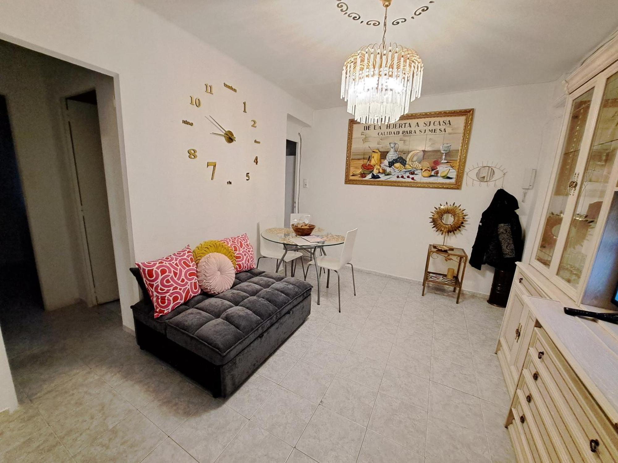 Apartamento Acogedor Con Wifi Βαλένθια Εξωτερικό φωτογραφία