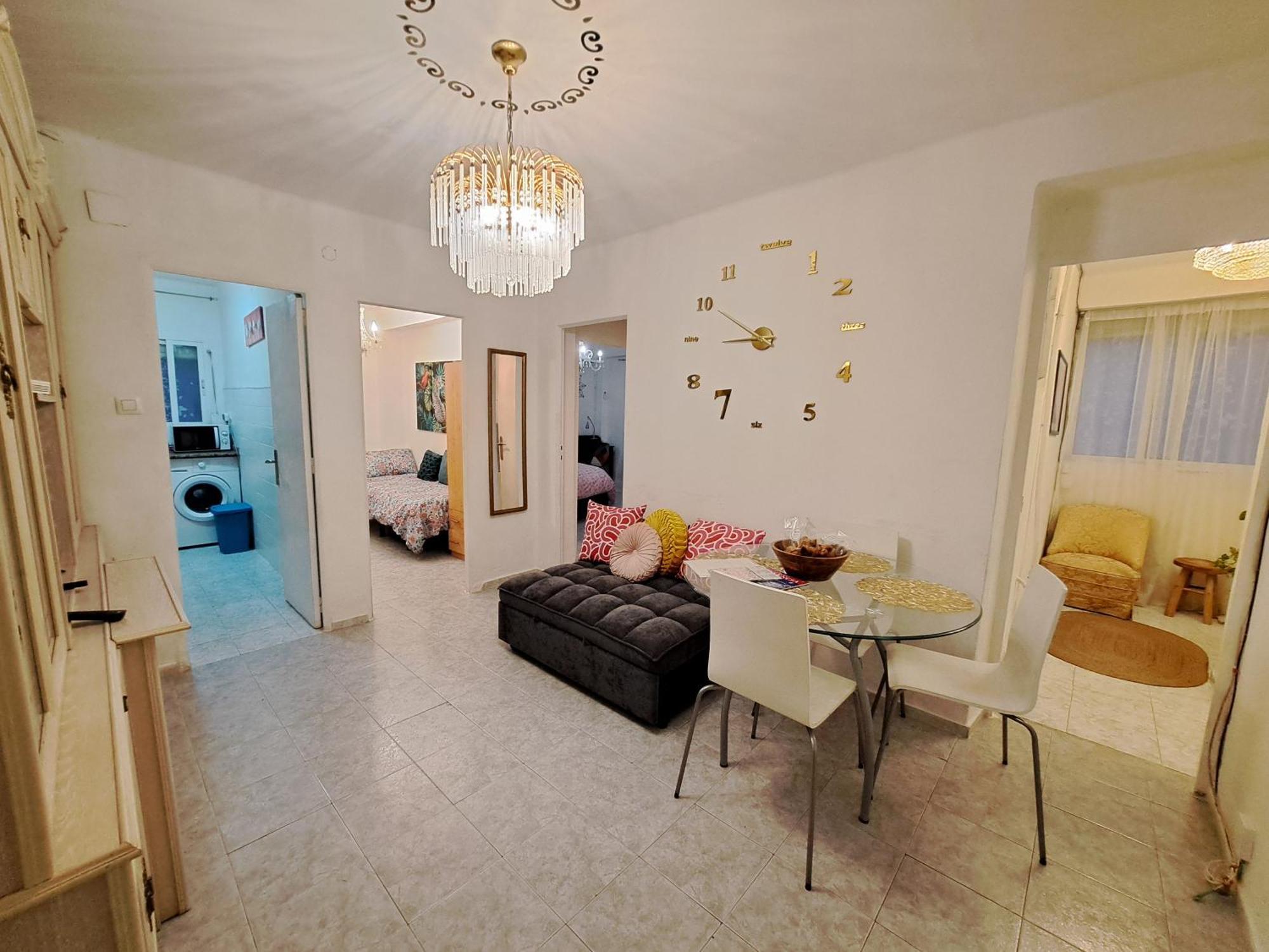 Apartamento Acogedor Con Wifi Βαλένθια Εξωτερικό φωτογραφία